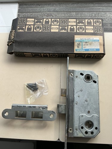 Assa 765 lock case - lock,