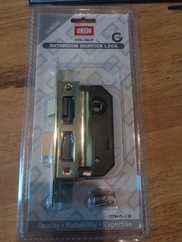 Union assa abloy mortice - assa,