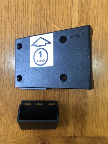 Assa abloy coin return lock - return,