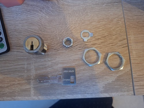 Assa abloy desmo - assa,
