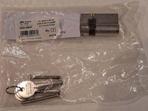 Assa abloy door cylinder - door,