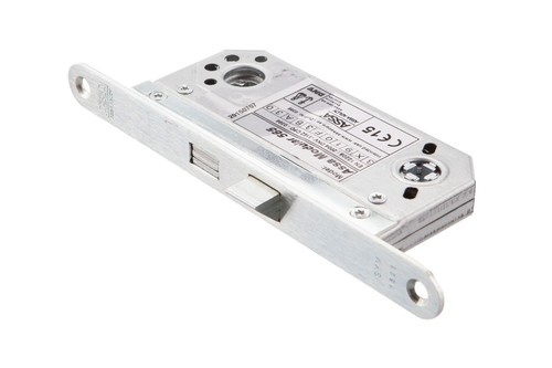 Scandinavian door type lock