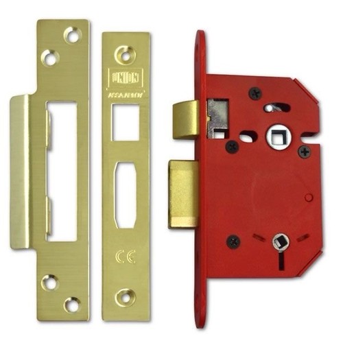 Union assa abloy - assa, strongbolt