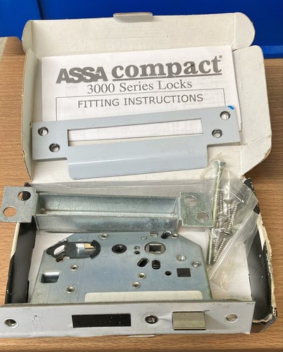 Assa 3020 compact dual profile - assa,