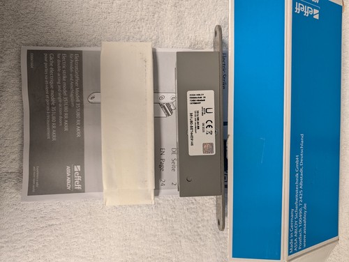 Assa abloy 351u80 solenoid - assa,